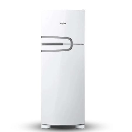 Heladera No Frost Whirlpool 340 Litros Blanca wrm39cb