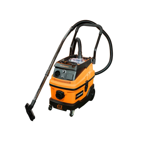 Aspiradora Industrial 30l Lusqtoff La-3000 1600w Agua Polvo