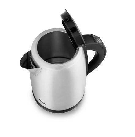 Pava Electrica Digital Acero Inoxidable Daewoo WK5316