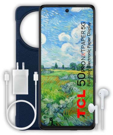 Tcl 50 Nxtpaper 512 Gb Gris