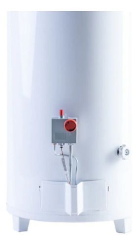 SHERMAN TERMOTANQUE 80 PIE/MULTI C/POLIURETANO GN BAJO CONSUMO 5años - Vista 3