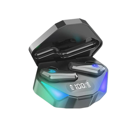Auricular Twins Noga RGB earbuds