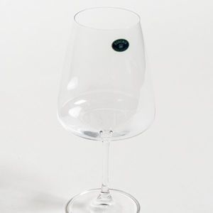 SET X12 COPAS DE CRISTAL DE BOHEMIA CORVUS 750 ML - Vista 2