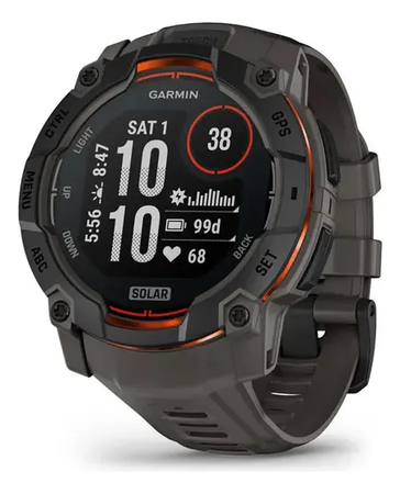Reloj Garmin Instinct 3 – 50 mm, Solar
