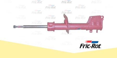 AMORTIGUADOR DELANTERO FRIC-ROT 94155 - FIAT, PALIO/SIENA