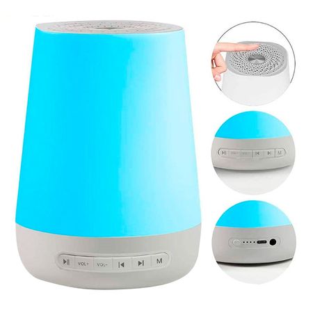 Maquina de Ruido Blanco Gadnic con Bluetooth 3.7v