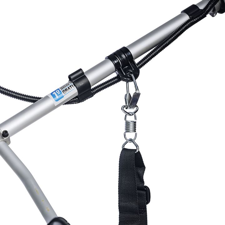 Desmalezadora Gamma G1845AR a Nafta 45cc 2T Manillar Profesional - Vista 5