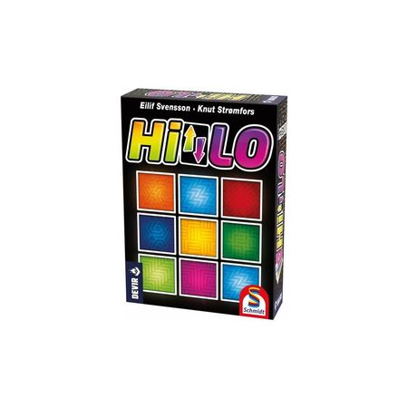 Juego De Mesa Hilo 40-4212 Devir