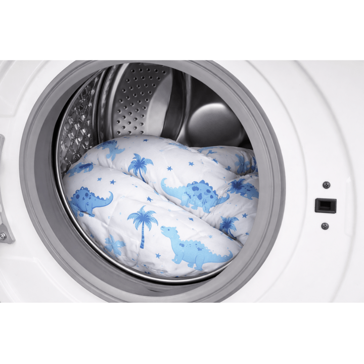 LAVARROPAS SMARTLIFE FRONTAL SLIM BCO 6.5 KG INVERTER SL-WM26I0651200 - Vista 4