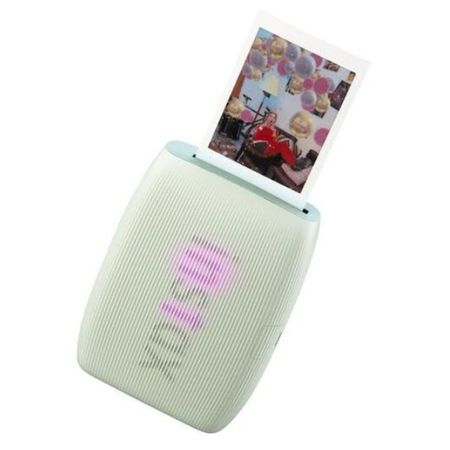 Impresora Fotográfica Fujifilm Instax Mini Link 3 Sage Green