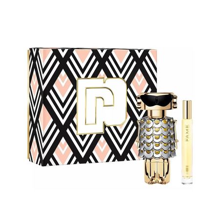 Set Fame EDP 80 Ml + Travel Size