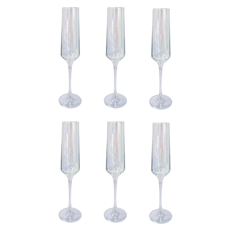 COPA DE VIDRIO 190 CC SET X6 TORNASOL SOIFER 304886