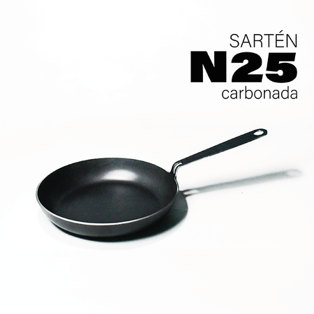 Sarten de hierro Kankay N25 Antiadherente