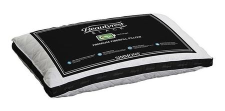 Almohada Simmons Beautyrest Black 90x50