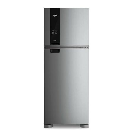 Heladera Whirlpool WRM56CK 461 Litros Platinum No Frost Inverter