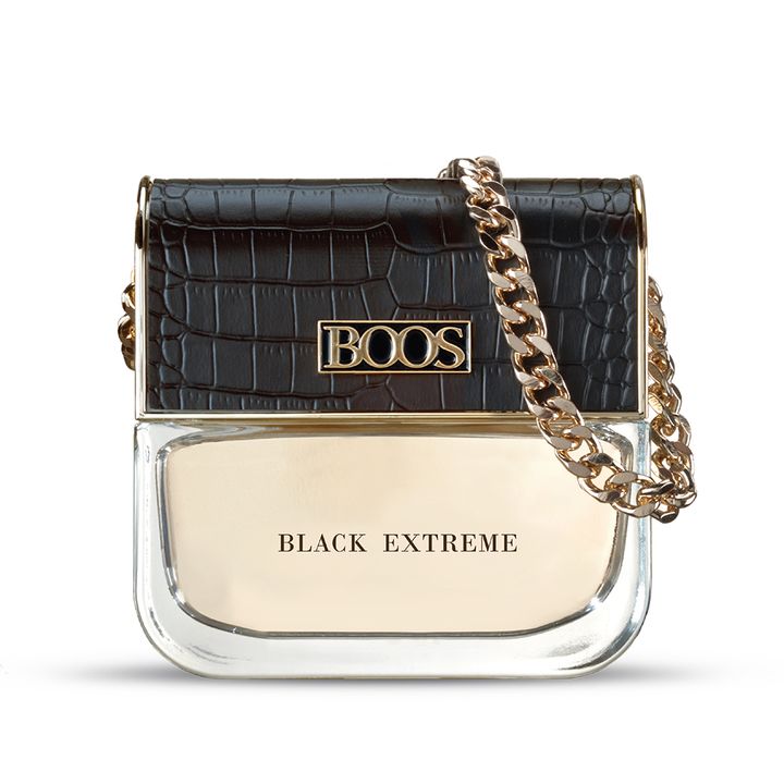 Boos Eau De Perfum Black Extreme 100 Mm