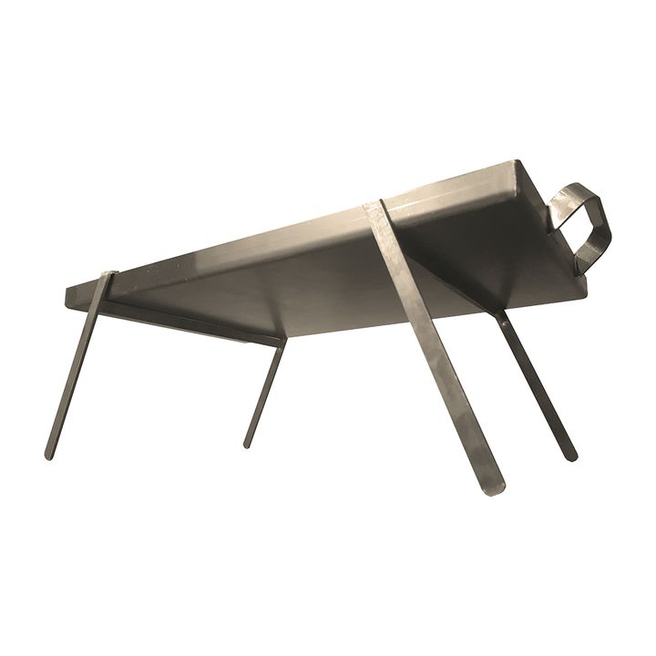 Combo: Plancheta + Tapas + Patas + Pinza + Espátula + Smasher + Planchetitta de REGALO - La Planchetta - Vista 6