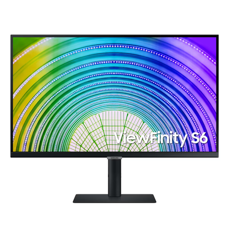 Monitor Samsung Viewfinity 27" S6 QHD IPS LS27A600UULCZB