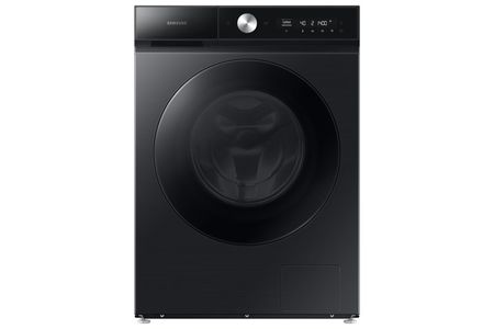 Lavasecarropas Samsung 14kg AI EcoBubble QuickDrive Black