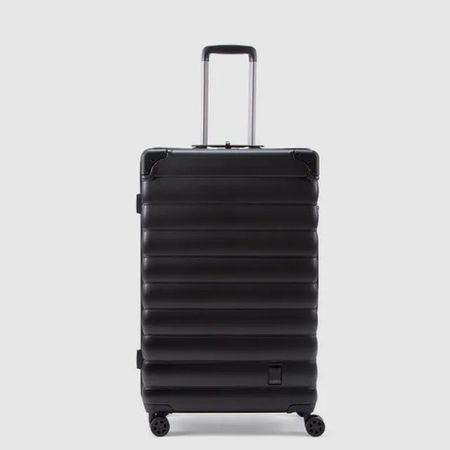 Valija Maleta Para Viajes Bubba Travel Black L Negro