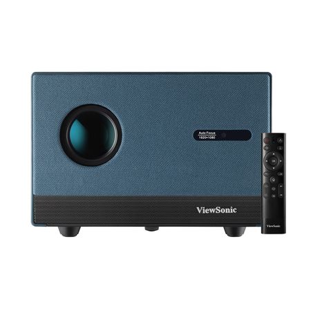 Proyector ViewSonic Smart LED LX60HD 1080p Google TV