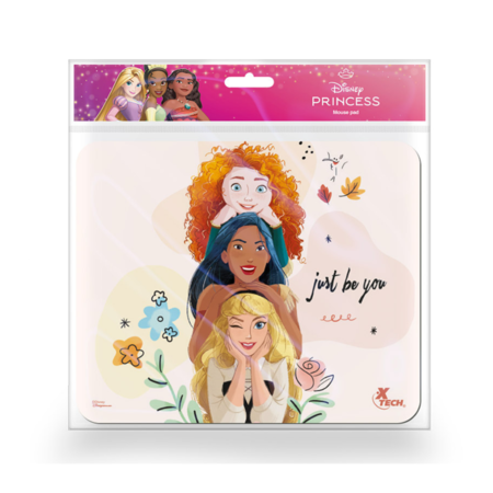 MOUSE PAD XTECH PRINCESS EDITION (C:BLANCO XTAD100PS)