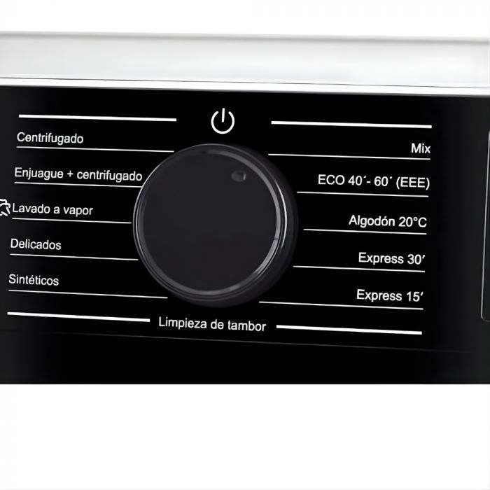 LAVARROPAS AUTOMATICO PANORAMIC 6KG WMCFWT INVERTER - Vista 2