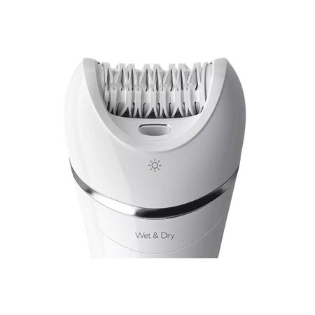 Depiladora Inalambrica Philips Wet & Dry BRE712/00 Series 8000