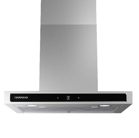 CAMPANA EXTRACTORA COPPENS 5006, 60CM, CONTROL TOUCH, INOX 3 VELOCIDADES (CECOP5006)