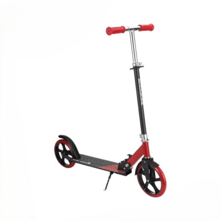 MONOPATIN 2 RUEDAS RANDERS ROD8100A URBANO ROJO
