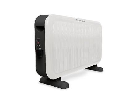 CONVECTOR WHITENBLACK WBCNWB01