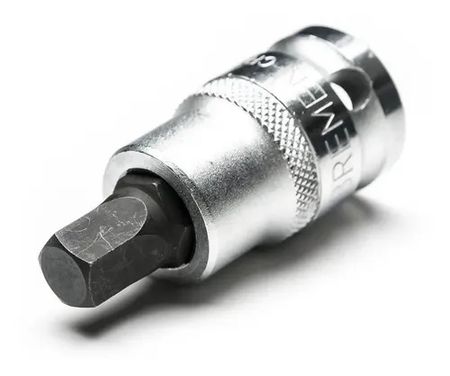 Tubo Pentagonal Bremen Encastre 1/2 Pulgada 10mm