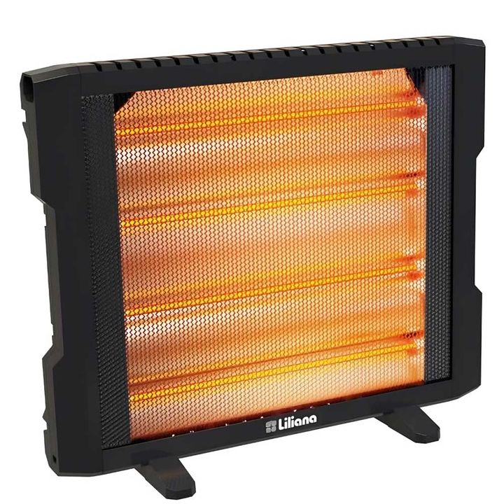 Calefactor Convector Liliana Ci650 2200 W Otero Hogar - Vista 2
