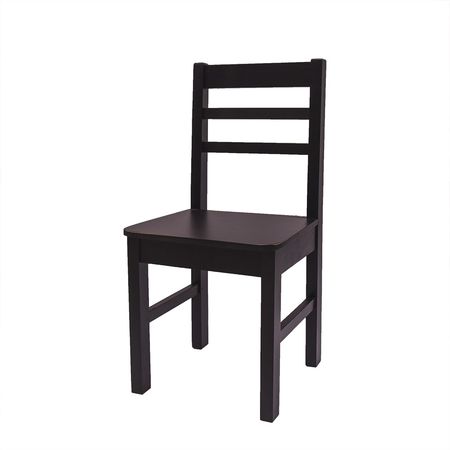 SILLA SOL LUSTRADA TABACO