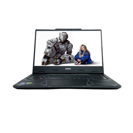 Notebook Msi Cyborg 15 B2RWGKG U7 240H 16GB 2TB RTX 5070