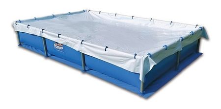 Cubre Pileta Y Base Protectora Pelopincho 1030