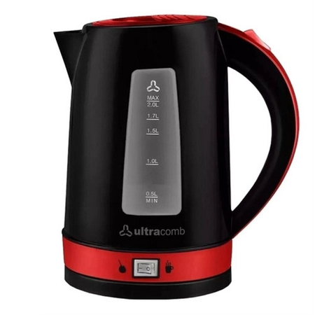 Pava electrica 2L Ultracomb. 