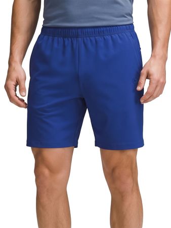 Short Atomik Lite Hombre Training Azul