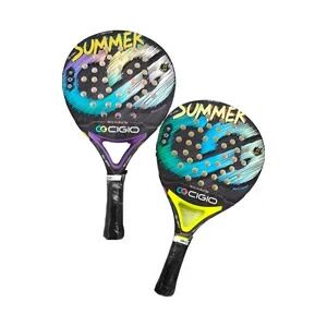 Paleta de padel Cigio Summer carbono 38 mm - Vista 3