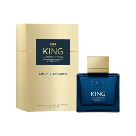 Perfume AB King Of Seduction Absolute 100Ml