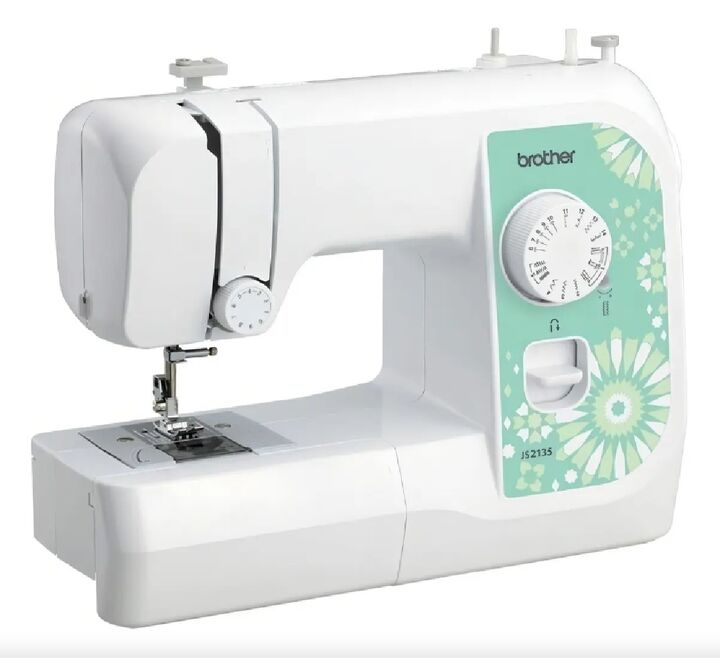 Maquina De Coser Brother Js2135 - Vista 2