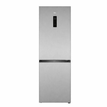 Heladera TCL 293 Lts No Frost Inverter Inoxidable