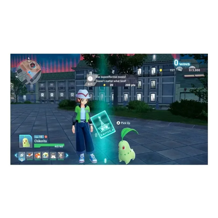 Pokemon Legends: Z-A Nintendo Switch - Vista 5