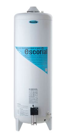 Termotanque Multigas Escorial 120 Lts