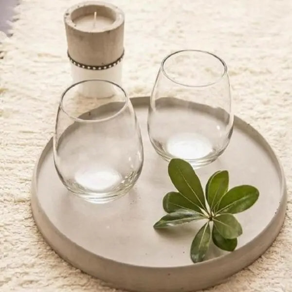 12 VASOS COPONES SIN PIE - Vista 3