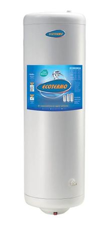 TERMOTANQUES ECOTERMO ELECTRICO 125 SUP