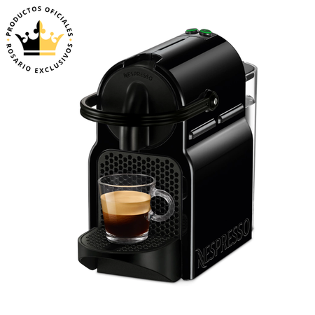 CAFETERA NESPRESSO INISSIA  AEROCCINO 3 CNEGRO D40