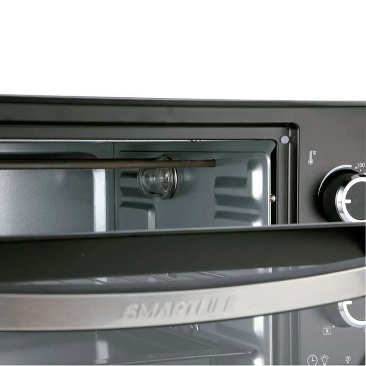 Horno Electrico Smartlife Conveccion 40L 1600W 5 Funciones SL-TO0040PN - Vista 10