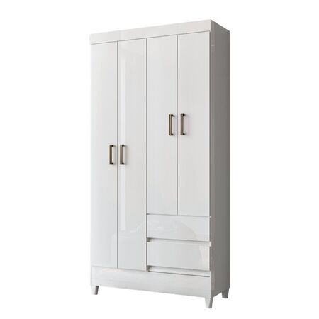 Placard FIT  Santos Andira BLANCO cm