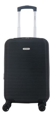 Valija Rigida Hard Check In 20 Pulgadas Negra 39113 Carry On